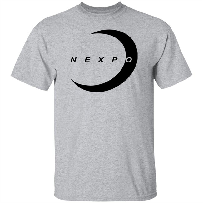 Nexpo Merch Nexpo Logo Shirt Nexpo Merch Nexpo Logo Shirt