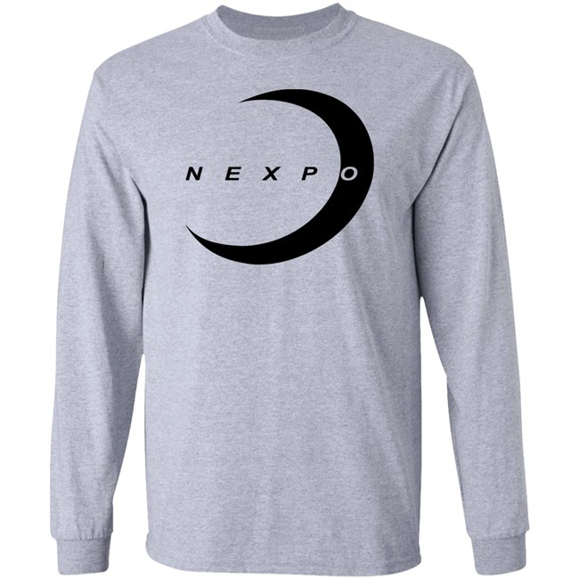 Nexpo Merch Nexpo Logo Shirt Nexpo Merch Nexpo Logo Shirt