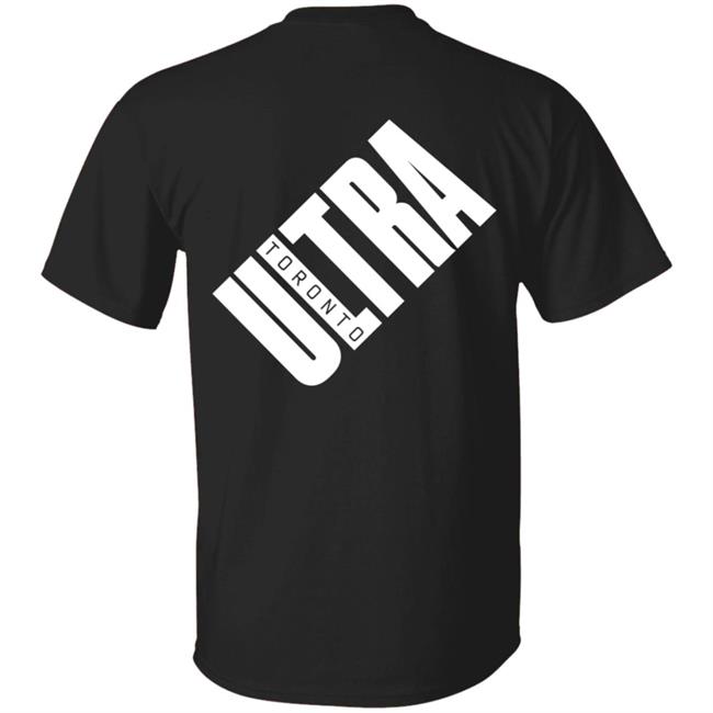 Limited Edition Toronto Ultra Cdl Home Hoodie Limited Edition Toronto Ultra Cdl Home Hoodie