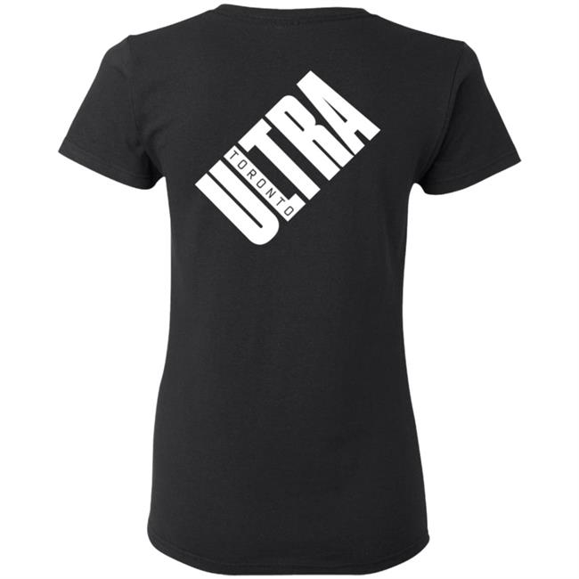 Limited Edition Toronto Ultra Cdl Home Hoodie Limited Edition Toronto Ultra Cdl Home Hoodie