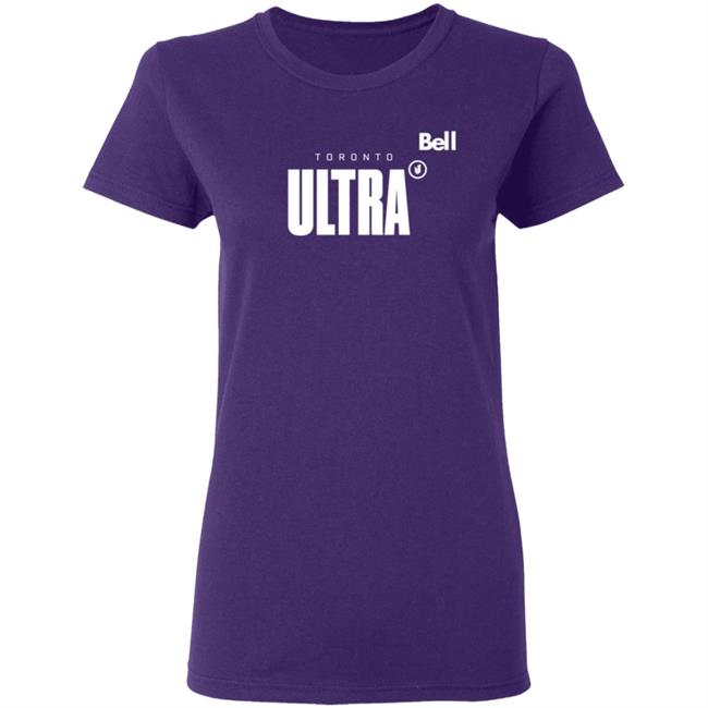 Limited Edition Toronto Ultra Cdl Home Hoodie Limited Edition Toronto Ultra Cdl Home Hoodie