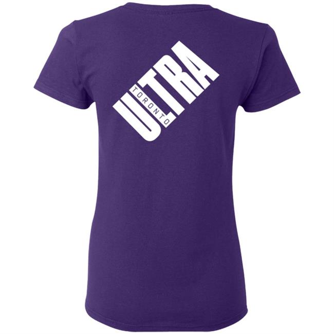 Limited Edition Toronto Ultra Cdl Home Hoodie Limited Edition Toronto Ultra Cdl Home Hoodie