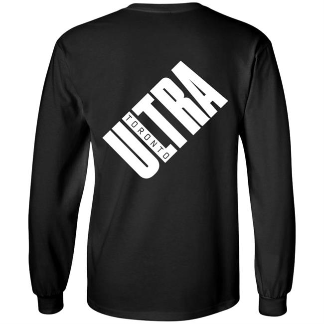 Limited Edition Toronto Ultra Cdl Home Hoodie Limited Edition Toronto Ultra Cdl Home Hoodie