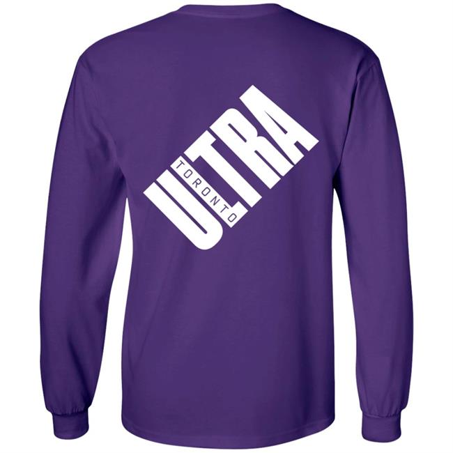 Limited Edition Toronto Ultra Cdl Home Hoodie Limited Edition Toronto Ultra Cdl Home Hoodie