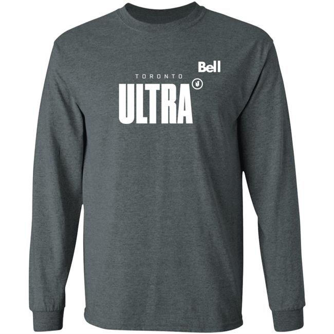 Limited Edition Toronto Ultra Cdl Home Hoodie Limited Edition Toronto Ultra Cdl Home Hoodie