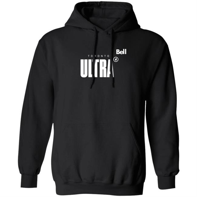 Limited Edition Toronto Ultra Cdl Home Hoodie Limited Edition Toronto Ultra Cdl Home Hoodie