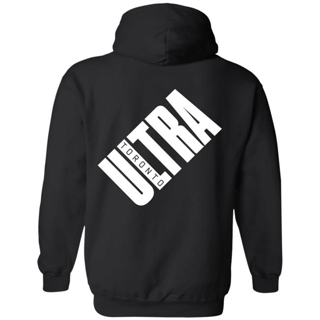 Limited Edition Toronto Ultra Cdl Home Hoodie Limited Edition Toronto Ultra Cdl Home Hoodie