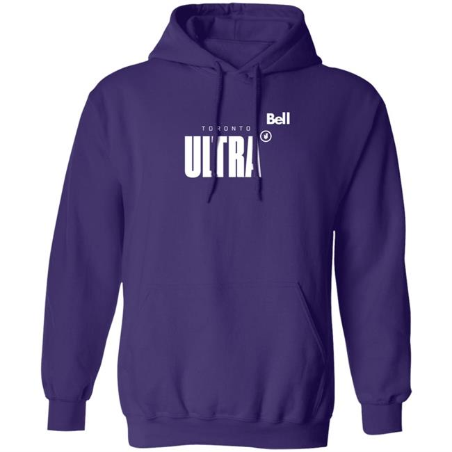 Limited Edition Toronto Ultra Cdl Home Hoodie