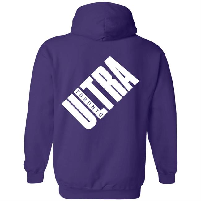 Limited Edition Toronto Ultra Cdl Home Hoodie Limited Edition Toronto Ultra Cdl Home Hoodie