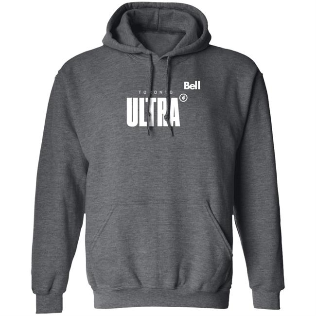 Limited Edition Toronto Ultra Cdl Home Hoodie Limited Edition Toronto Ultra Cdl Home Hoodie