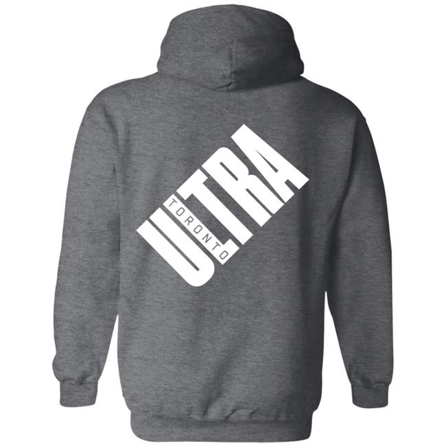 Limited Edition Toronto Ultra Cdl Home Hoodie Limited Edition Toronto Ultra Cdl Home Hoodie
