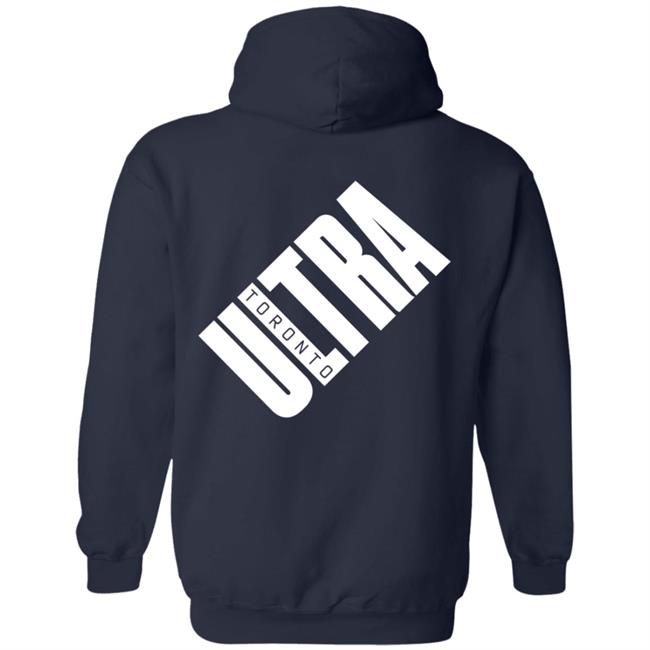 Limited Edition Toronto Ultra Cdl Home Hoodie Limited Edition Toronto Ultra Cdl Home Hoodie