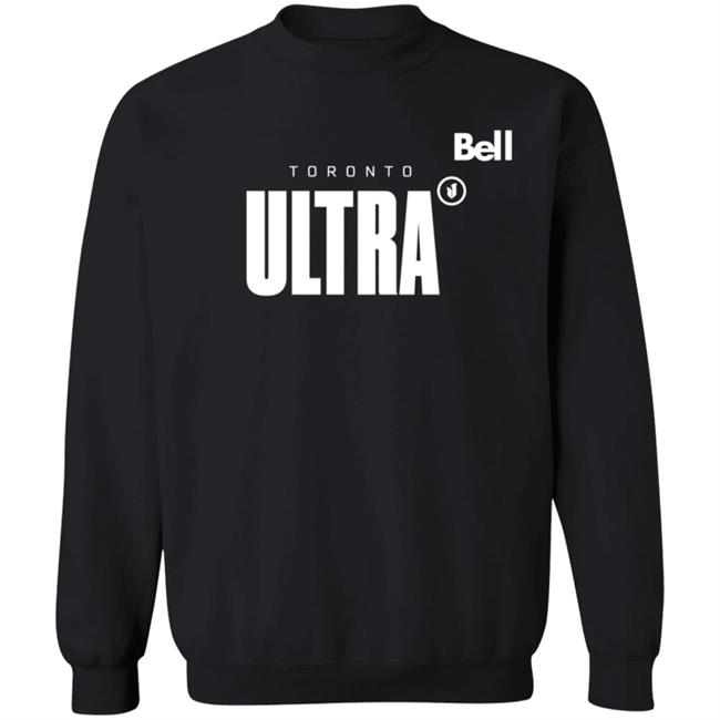 Limited Edition Toronto Ultra Cdl Home Hoodie Limited Edition Toronto Ultra Cdl Home Hoodie