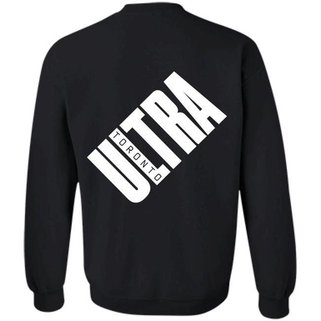 Limited Edition Toronto Ultra Cdl Home Hoodie Limited Edition Toronto Ultra Cdl Home Hoodie