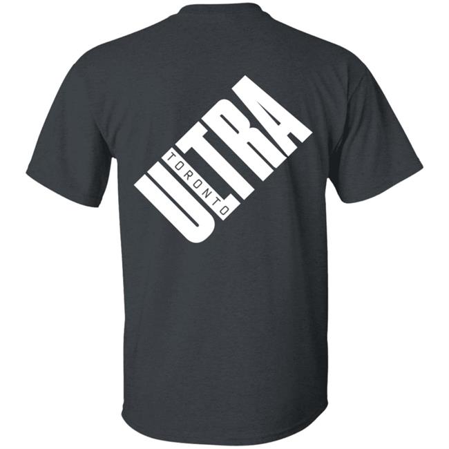Limited Edition Toronto Ultra Cdl Home Hoodie Limited Edition Toronto Ultra Cdl Home Hoodie