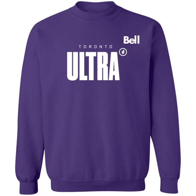 Limited Edition Toronto Ultra Cdl Home Hoodie Limited Edition Toronto Ultra Cdl Home Hoodie