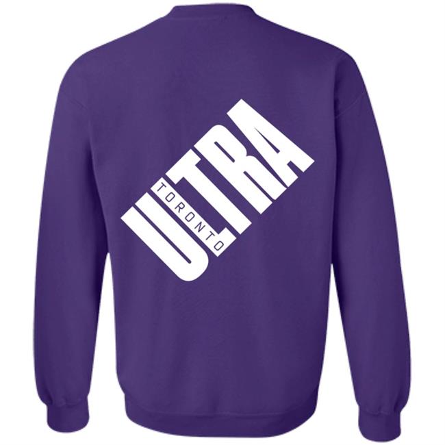 Limited Edition Toronto Ultra Cdl Home Hoodie Limited Edition Toronto Ultra Cdl Home Hoodie