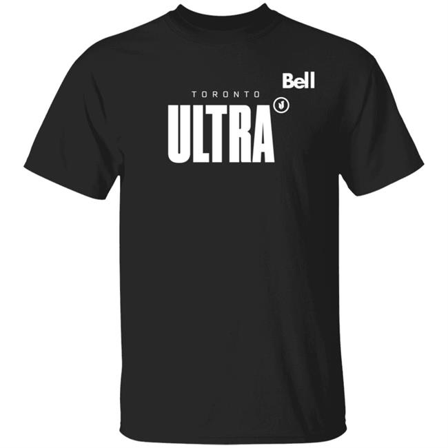 Limited Edition Toronto Ultra Cdl Home Hoodie Limited Edition Toronto Ultra Cdl Home Hoodie