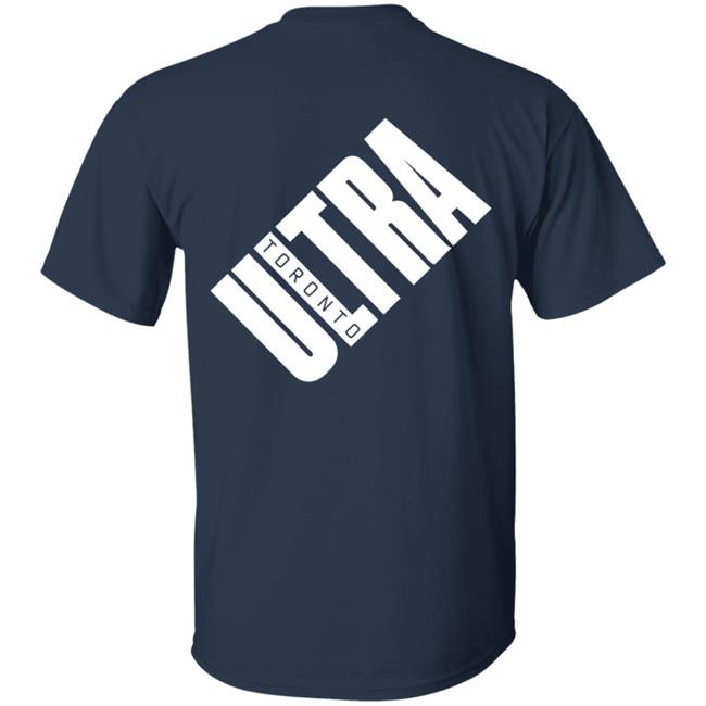 Limited Edition Toronto Ultra Cdl Home Hoodie Limited Edition Toronto Ultra Cdl Home Hoodie