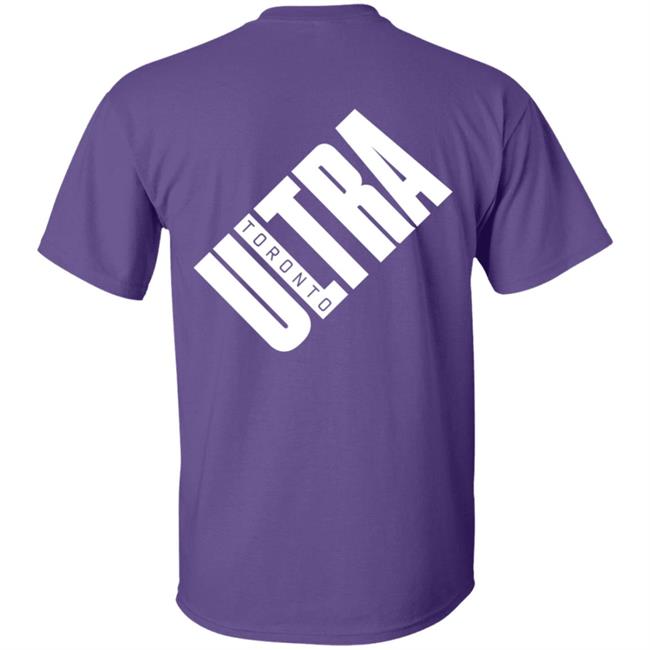 Limited Edition Toronto Ultra Cdl Home Hoodie Limited Edition Toronto Ultra Cdl Home Hoodie