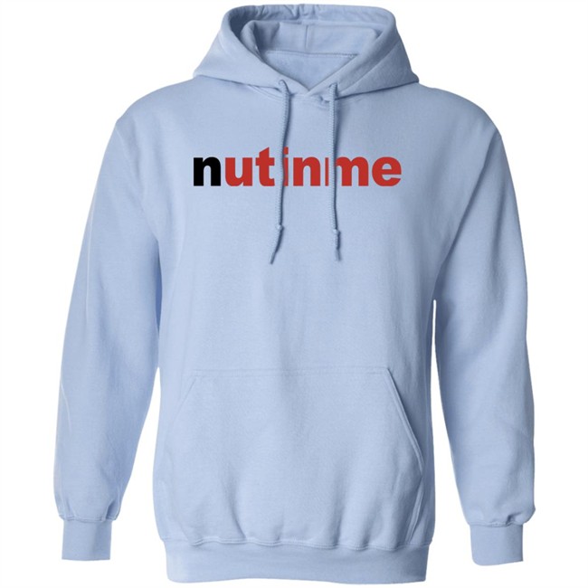 Nutinme Shirt Nutinme Shirt