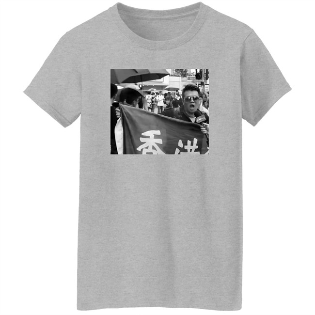 Katie Pavlich Donald Trump Don’T Trust China China Is Assho Shirt Katie Pavlich Donald Trump Don’T Trust China China Is Assho Shirt