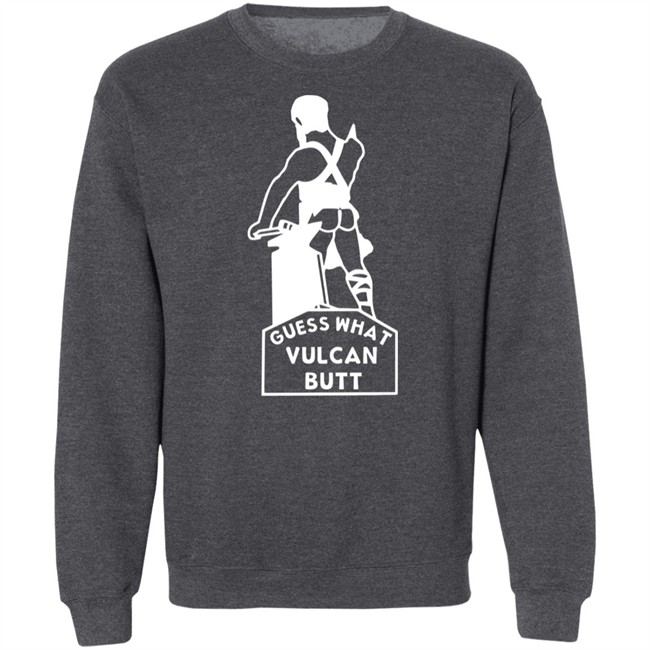 Madison Underwood Guess What Vulcan Butt Shirt Madison Underwood Guess What Vulcan Butt Shirt
