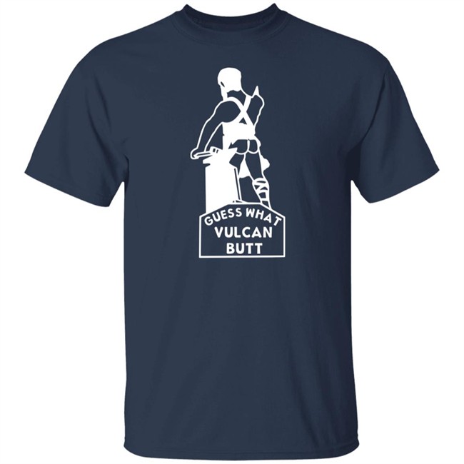Madison Underwood Guess What Vulcan Butt Shirt Madison Underwood Guess What Vulcan Butt Shirt