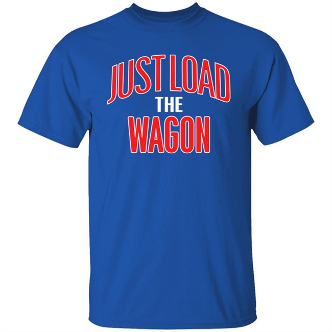 Charlie Hustle Store Merch Just Load The Wagon Shirt Dillon Davis