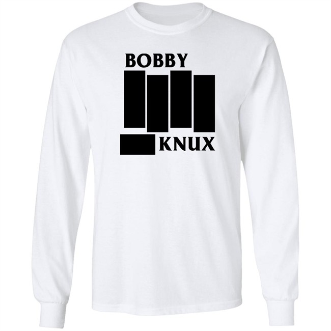 Bobby Knux Shirt Ben Fowlkes MMA Bobby Knux Shirt Ben Fowlkes MMA