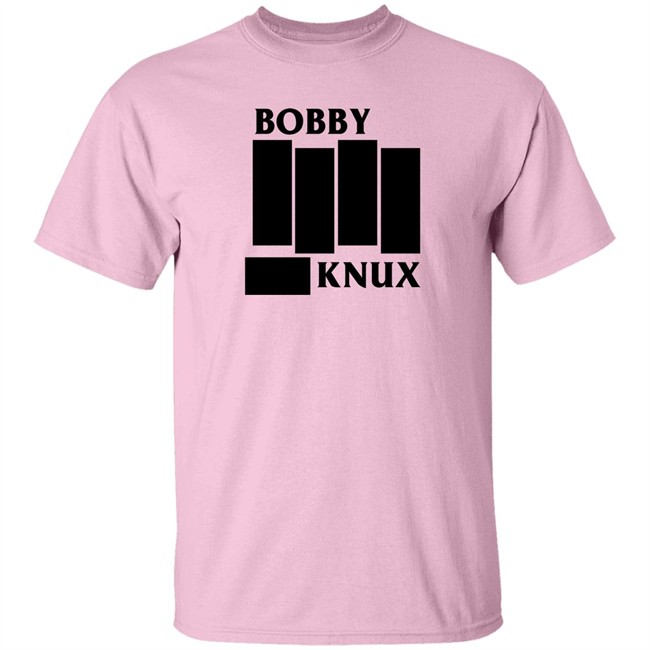 Bobby Knux Shirt Ben Fowlkes MMA Bobby Knux Shirt Ben Fowlkes MMA