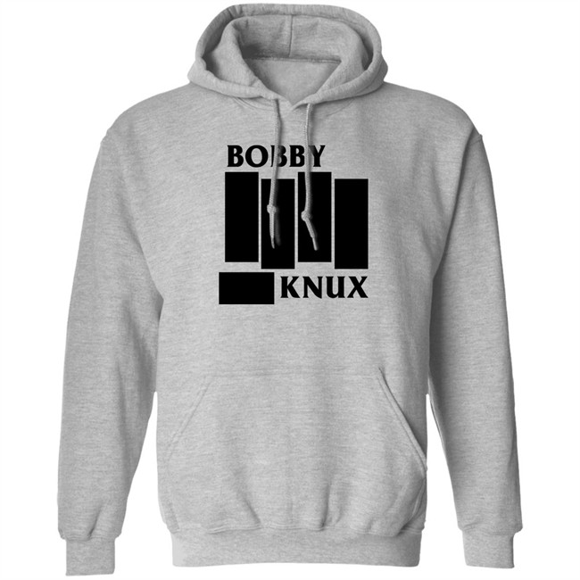 Bobby Knux Shirt Ben Fowlkes MMA Bobby Knux Shirt Ben Fowlkes MMA