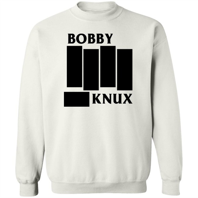 Bobby Knux Shirt Ben Fowlkes MMA Bobby Knux Shirt Ben Fowlkes MMA