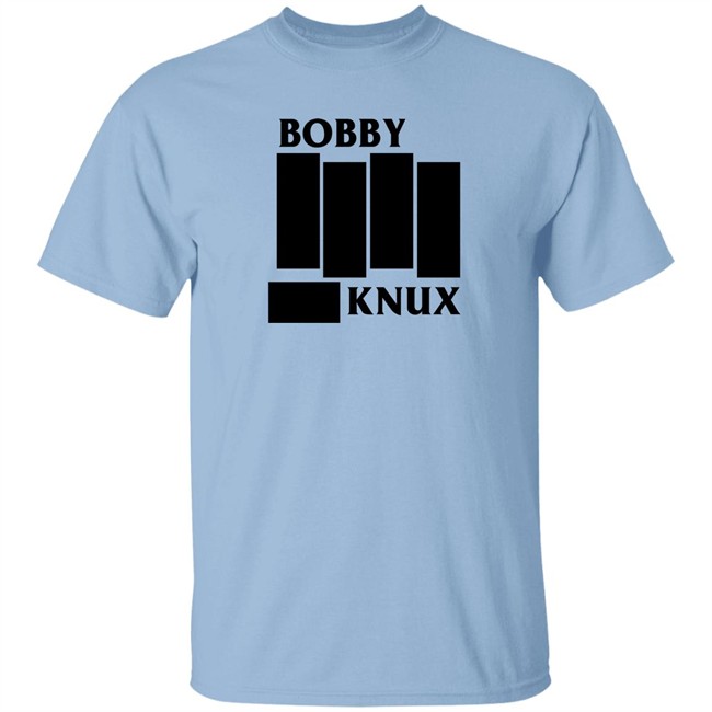 Bobby Knux Shirt Ben Fowlkes MMA Bobby Knux Shirt Ben Fowlkes MMA