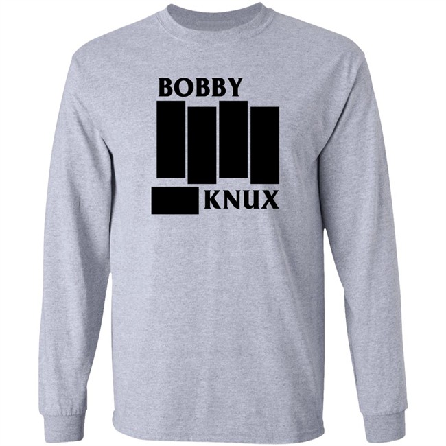 Bobby Knux Shirt Ben Fowlkes MMA Bobby Knux Shirt Ben Fowlkes MMA