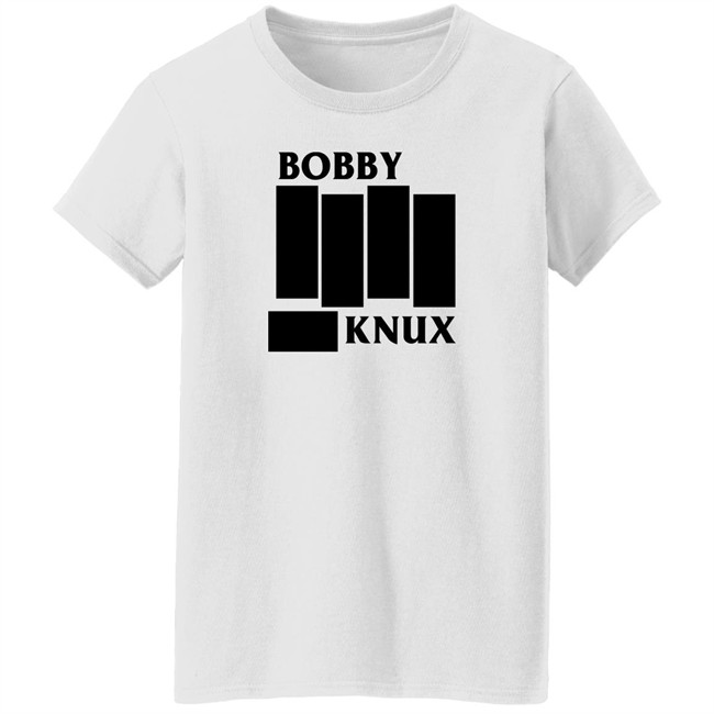 Bobby Knux Shirt Ben Fowlkes MMA Bobby Knux Shirt Ben Fowlkes MMA