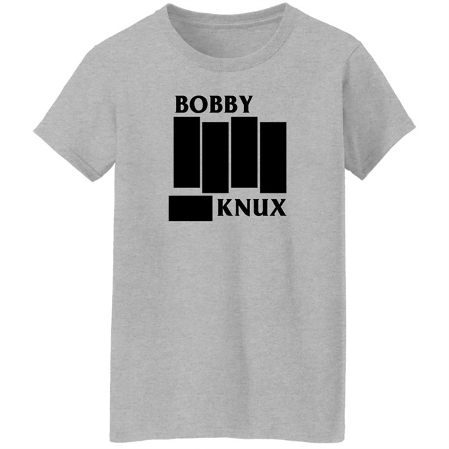 Bobby Knux Shirt Ben Fowlkes MMA Bobby Knux Shirt Ben Fowlkes MMA