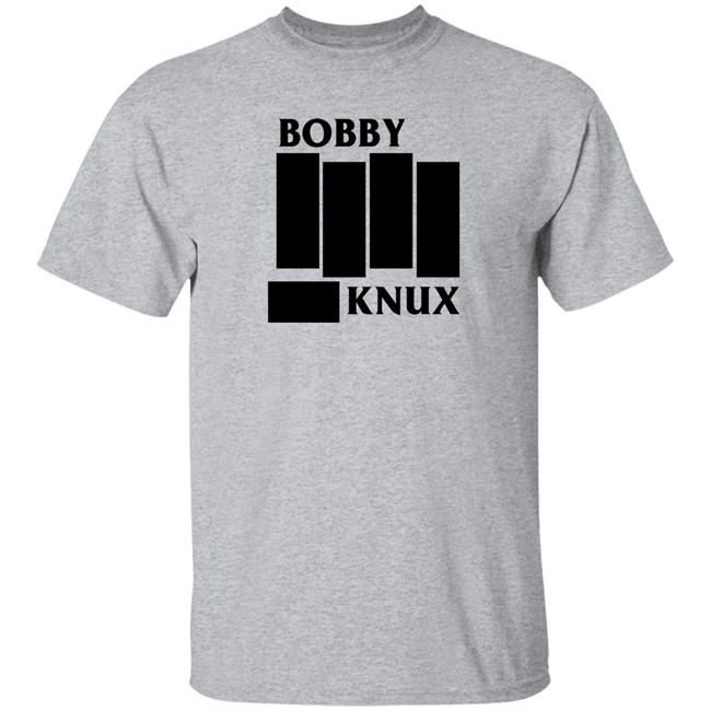Bobby Knux Shirt Ben Fowlkes MMA Bobby Knux Shirt Ben Fowlkes MMA