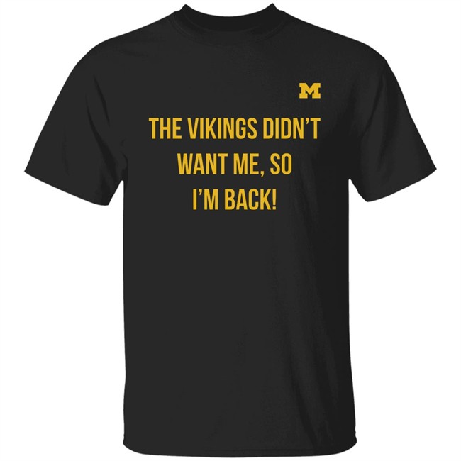 Barstool Spartans Jimbo The Viking Didn't Want Me So I'm Back Sweatshirt Barstool Spartans Jimbo The Viking Didn't Want Me So I'm Back Sweatshirt
