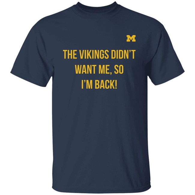 Barstool Spartans Jimbo The Viking Didn't Want Me So I'm Back Sweatshirt Barstool Spartans Jimbo The Viking Didn't Want Me So I'm Back Sweatshirt