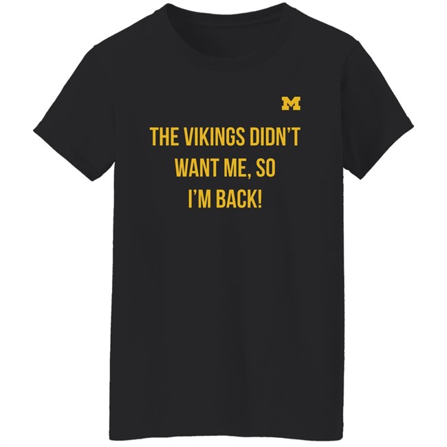 Barstool Spartans Jimbo The Viking Didn't Want Me So I'm Back Sweatshirt Barstool Spartans Jimbo The Viking Didn't Want Me So I'm Back Sweatshirt