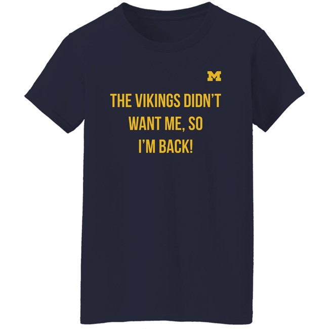 Barstool Spartans Jimbo The Viking Didn't Want Me So I'm Back Sweatshirt Barstool Spartans Jimbo The Viking Didn't Want Me So I'm Back Sweatshirt