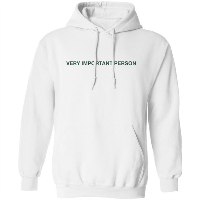 H&M Merch Very Important Person Hoodie