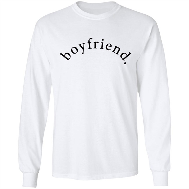 Kye Boyfriend Shirt Kye Boyfriend Shirt