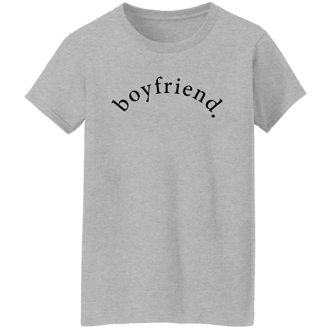 Kye Boyfriend Shirt Kye Boyfriend Shirt