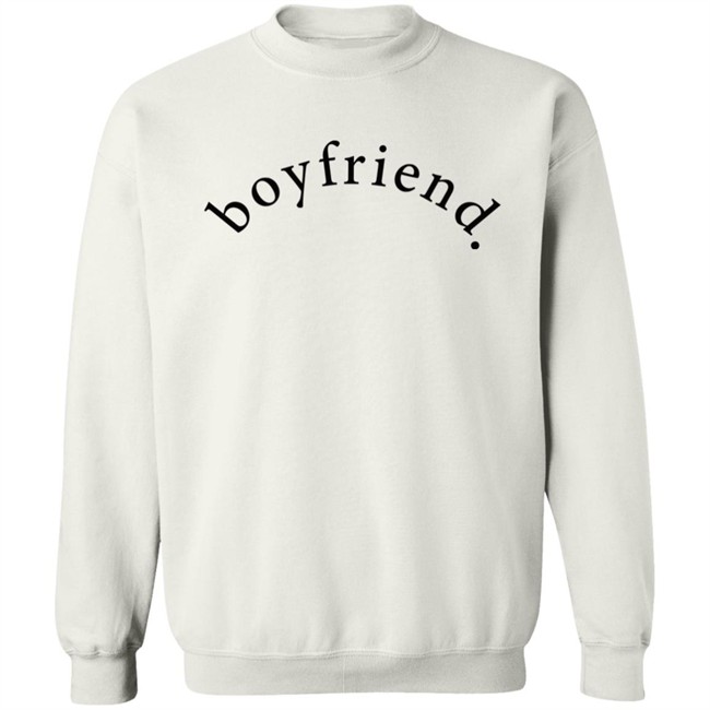 Kye Boyfriend Shirt Kye Boyfriend Shirt