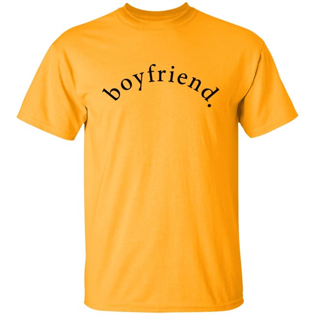 Kye Boyfriend Shirt Kye Boyfriend Shirt