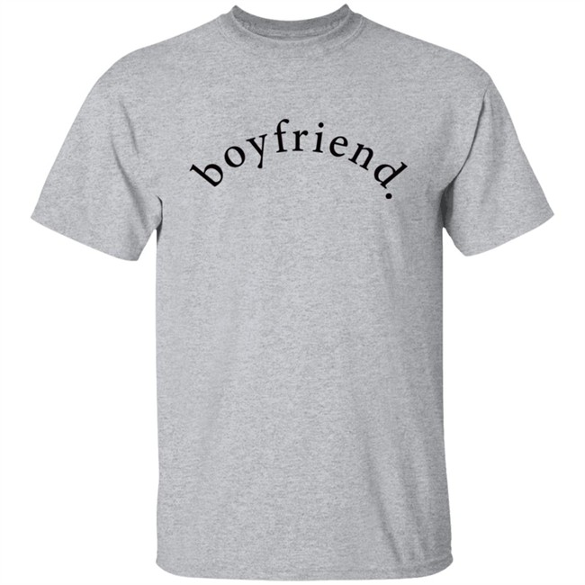 Kye Boyfriend Shirt Kye Boyfriend Shirt