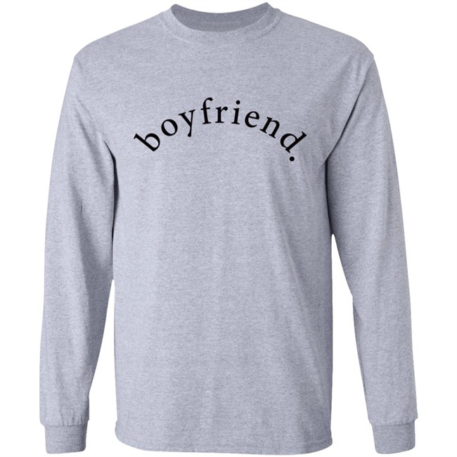 Kye Boyfriend Shirt Kye Boyfriend Shirt