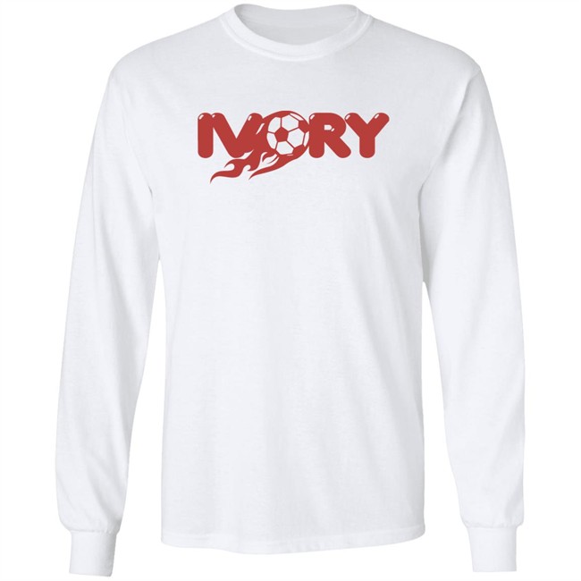 Omar Apollo Merch Ivory Soccer T Shirt Omar Apollo Merch Ivory Soccer T Shirt